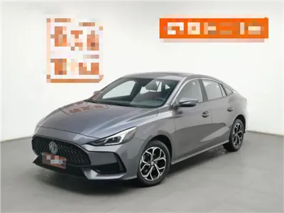 MG5 2022 180DVVT Manual Youth Luxury Edition